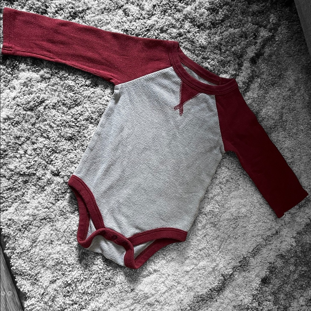 Long sleeve onesies